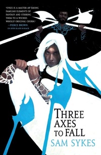 Enlarge image Cover: Three Axes to Fall - Orbit