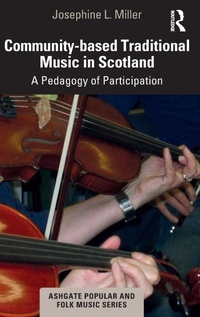 Abbildung von: Community-based Traditional Music in Scotland - Routledge