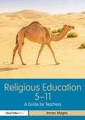 Cover: Religious Education 5-11 - Routledge
