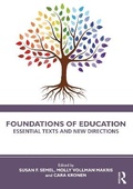 Cover: Foundations of Education - Routledge