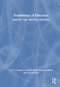 Cover: Foundations of Education - Routledge