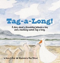 Enlarge image Cover: Tag-a-Long! - Dr. K. Writes