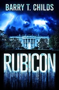 Cover: Rubicon - Barry Childs