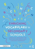 Cover: Enriching Vocabulary in Secondary Schools - Routledge
