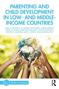 Enlarge image Cover: Parenting and Child Development in Low- and Middle-Income Countries - Routledge