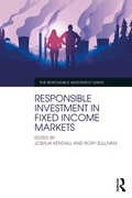 Cover: Responsible Investment in Fixed Income Markets - Routledge
