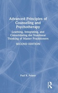 Cover: Advanced Principles of Counseling and Psychotherapy - Routledge