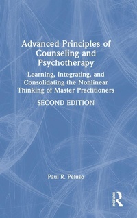 Enlarge image Cover: Advanced Principles of Counseling and Psychotherapy - Routledge