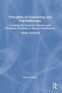 Cover: Principles of Counseling and Psychotherapy - Routledge