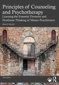 Cover: Principles of Counseling and Psychotherapy - Routledge