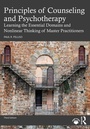 Cover: Principles of Counseling and Psychotherapy - Routledge