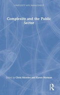 Cover: Complexity and the Public Sector - Routledge