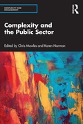 Cover: Complexity and the Public Sector - Routledge