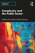 Cover: Complexity and the Public Sector - Routledge