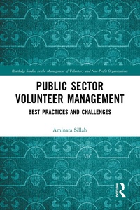 Abbildung von: Public Sector Volunteer Management - Routledge