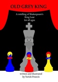 Cover: Old Grey King - Thomas Ng