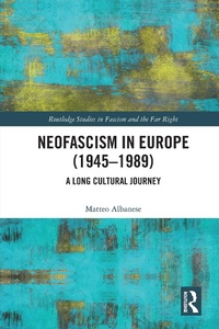 Abbildung von: Neofascism in Europe (1945-1989) - Routledge