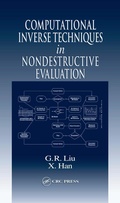Cover: Computational Inverse Techniques in Nondestructive Evaluation - CRC Press