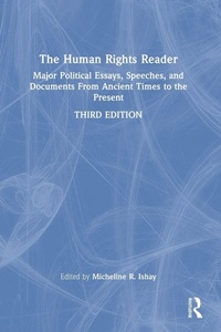 Enlarge image Cover: The Human Rights Reader - Routledge