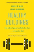 Cover: Healthy Buildings - Harvard University Press