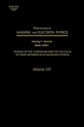 Cover: Advances in Imaging and Electron Physics - Academic Press