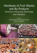Cover: Handbook of Fruit Wastes and By-Products - CRC Press