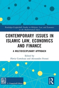 Abbildung von: Contemporary Issues in Islamic Law, Economics and Finance - Routledge