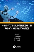 Cover: Computational Intelligence in Robotics and Automation - CRC Press