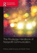 Cover: The Routledge Handbook of Nonprofit Communication - Routledge