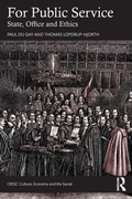 Cover: For Public Service - Routledge