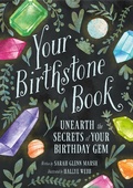 Cover: Your Birthstone Book - Running Press