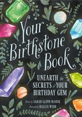 Cover: Your Birthstone Book - Running Press Kids