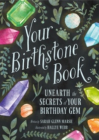 Enlarge image Cover: Your Birthstone Book - Running Press Kids
