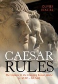 Cover: Caesar Rules - Cambridge University Press