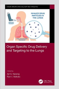 Abbildung von: Organ Specific Drug Delivery and Targeting to the Lungs - CRC Press