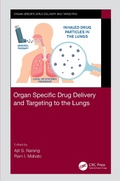 Cover: Organ Specific Drug Delivery and Targeting to the Lungs - CRC Press