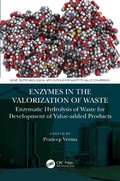 Cover: Enzymes in the Valorization of Waste - CRC Press