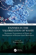 Cover: Enzymes in the Valorization of Waste - CRC Press