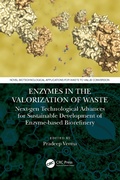 Cover: Enzymes in the Valorization of Waste - CRC Press