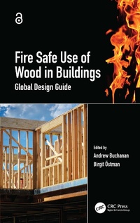 Abbildung von: Fire Safe Use of Wood in Buildings - CRC Press