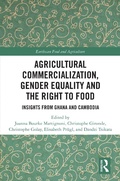 Cover: Agricultural Commercialization, Gender Equality and the Right to Food - Routledge