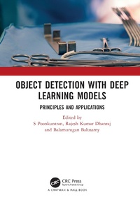 Abbildung von: Object Detection with Deep Learning Models - Chapman & Hall/CRC