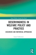 Cover: Deservingness in Welfare Policy and Practice - Routledge