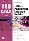 Cover: 100 Cases in Clinical Pathology and Laboratory Medicine - CRC Press