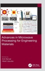 Cover: Advances in Microwave Processing for Engineering Materials - CRC Press