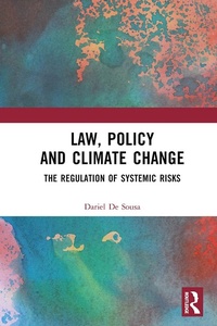 Abbildung von: Law, Policy and Climate Change - Routledge