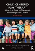 Cover: Child-Centered Play Therapy - Routledge