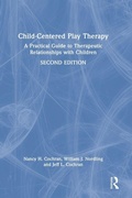 Cover: Child-Centered Play Therapy - Routledge
