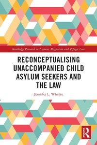 Abbildung von: Reconceptualising Unaccompanied Child Asylum Seekers and the Law - Routledge