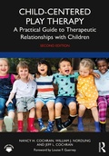 Cover: Child-Centered Play Therapy - Routledge